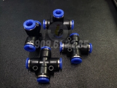 Đầu nối hơi 4 ngã