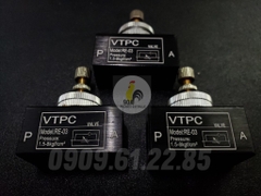 Chỉnh lưu 2 đầu ren trong ( tiết lưu hơi ren trong)