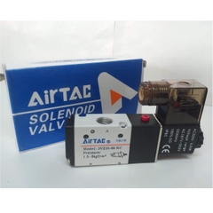 Van điện từ solenoid 3v210 Airtac TQ thường