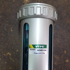 Lọc hơi tự xã AD 402