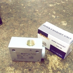 Van xã nhanh STNC Model QV ren 9.6,13, 17, 21