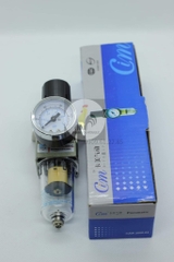 Lọc hơi chỉnh áp ren 17
