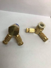 Combo đầu nối chia bét cuối
