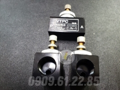 Chỉnh lưu 2 đầu ren trong ( tiết lưu hơi ren trong)