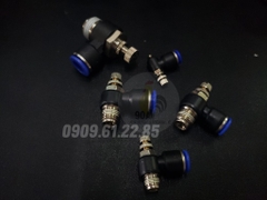 Đầu nối tiết lưu hơi