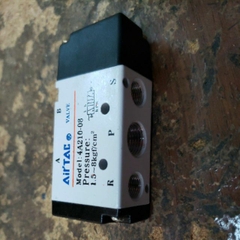 Van hơi 5/2 1 đầu cấp hơi