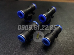 Đầu nối hơi T giảm