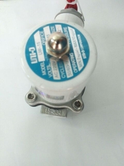 Van điện  thường đóng INOX 304 UNID