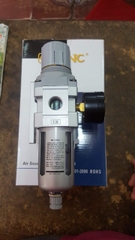 Lọc hơi Đôi ren 17