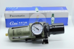 Lọc hơi chỉnh áp ren 17