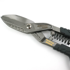 Kéo cắt tôn Staka kích cỡ 10' 12' chất liệu thép CRV siêu cứng bền bỉ, kìm cắt tôn cao cấp có lò xo trợ lực