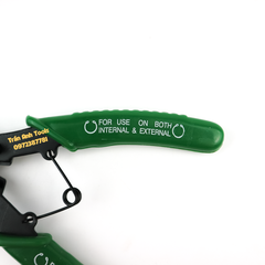 Bộ kìm mở phe 4 đầu Wynn's dùng được cho cả phe ra và phe vào, kìm phe cao cấp đa năng tiện dụng