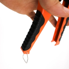 Dao cắt ống nhựa PVC PE 42mm Kapusi Japan cao cấp siêu sắc, kéo cắt ống nhựa chuyên dụng nhật bản