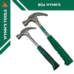 Búa nhổ đinh Wynn's tráng gương 0.25kg - 0.5kg