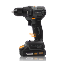 Máy Khoan Pin 20V Không Chổi Than Wynn's WS6804 - Khoan Cầm Tay, Khoan Bắt Vít Đa Năng