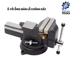Ê Tô Cố Định Bàn Màu Xám Wynn’s –   Mở Miệng Rộng, Kẹp Cứng,  Kẹp Chắc, Siết Chặt Không Trượt , Thân Dày Đúc Nguyên Khối, Dùng Cho Mộc – Sắt – DIY