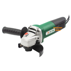 Máy Mài Góc Cầm Tay Wynn’s 1100W Màu Xanh – Động Cơ Mạnh Mẽ, Cắt Mài Hiệu Quả, Vỏ Chống Trượt – Dùng Đa Năng Cho Gỗ, Sắt, Đá