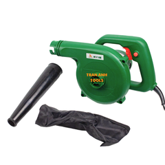 Máy Thổi Lá Cầm Tay Wynn’s 220V 650W, Máy Thổi Bụi Điện, Tốc Độ Thổi 2.8m³/phút, Dụng Cụ Làm Sạch Sân Vườn