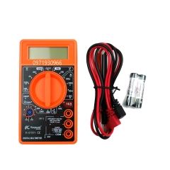 Đồng hồ vạn năng đo điện Kapusi Japan K-9181 chính hãng, đồng hồ điện tử vạn năng chất lượng Nhật Bản