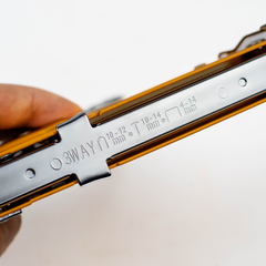 Súng bắn ghim 3 trong 1 Wynn's Tools bắn ghim chữ T, chữ U, ghim gỗ,kìm bắn đinh gỗ đa năng chất lượng cao tặng kèm ghim