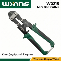 W0215 Kìm cộng lực mini Wynn's