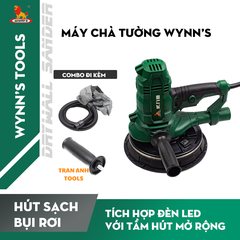 🛠 Máy Chà Tường Wynn’s 750W – Mạnh Mẽ, Êm Ái, Xử Lý Mọi Bề Mặt