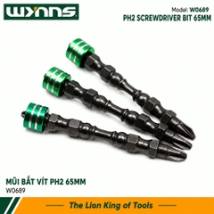 Mũi bắt vít niken W0689 Wynn's