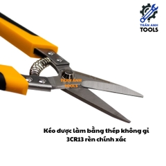 Kéo Tỉa Dăm Wynn’s Cam – Dụng Cụ Cắt Dăm Đa Năng, Sắc Bén, Phù Hợp Cho Công Việc Cơ Khí Và Sửa Chữa