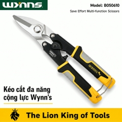 Kéo cắt đa năng cộng lực Wynn's