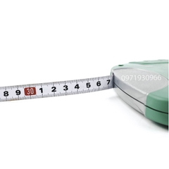 Thước cuộn dây thép Berrylion cao cấp 20M 30M 50M, thước dây thép đủ cỡ loại đẹp