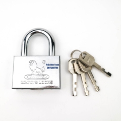 Ổ khóa vuông treo Wynn's kích cỡ 40-60mm dày dặn chắc chắn, ổ khóa cửa treo hàng chất lượng cao
