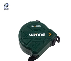 Thước xanh vàng 5*25mm
