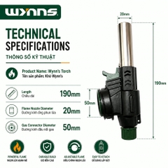Khò Wynn's W5501