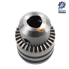 Đầu Kẹp Mang Ranh SAN OU 3–16mm Có Khóa – Dùng Chuyển Máy Bắt Vít Sang Máy Khoan, Chuôi Gài 1/4" Chuẩn