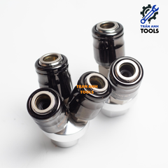 Khớp nối nhanh chia 2 chia 3 khí nén thủy lực Wynn's Tools chính hãng cao cấp