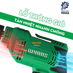 Máy Khoan Điện Cầm Tay Wynn’s WS6110 – Đầu Kẹp 10mm, Công Suất 450W, Gọn Nhẹ Dễ Dùng Cho Gia Đình & Thợ Sửa Chữa