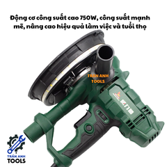 🛠 Máy Chà Tường Wynn’s 750W – Mạnh Mẽ, Êm Ái, Xử Lý Mọi Bề Mặt