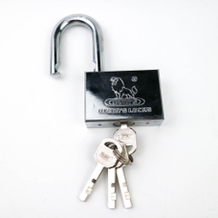 Ổ khóa vuông treo Wynn's kích cỡ 40-60mm dày dặn chắc chắn, ổ khóa cửa treo hàng chất lượng cao