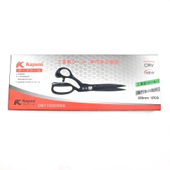 Kéo cắt vải Kapusi Japan K-0866 kích cỡ 258mm, kéo cắt vải nhật bản hàng chất lượng cao