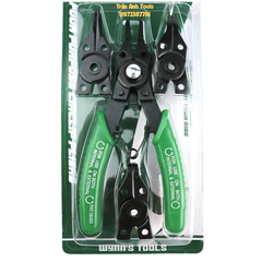 Bộ kìm mở phe 4 đầu Wynn's dùng được cho cả phe ra và phe vào, kìm phe cao cấp đa năng tiện dụng