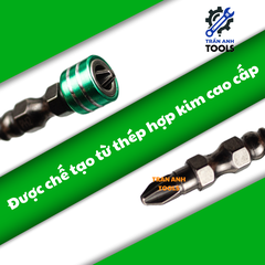 Mũi bắt vít niken W0689 Wynn's