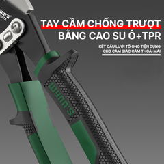 Kéo Cắt Tôn Thép Hợp Kim Wynn’s Tools CR-V