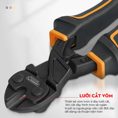 Kìm cộng lực mini cao cấp Wynn's Cam