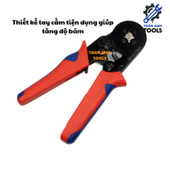 Kìm ép cốt lục giác HSC8 6-6A