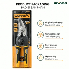 Kéo cắt đa năng cộng lực Wynn's