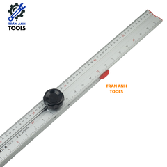 Thước góc đă năng 60cm STAKA
