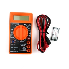 Đồng hồ vạn năng đo điện Kapusi Japan K-9181 chính hãng, đồng hồ điện tử vạn năng chất lượng Nhật Bản