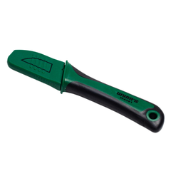 Dao Tuốt Cáp Lưỡi Thẳng Wynn's W4391 - Dao Rọc Cáp Chuyên Dụng, Thiết Kế Công Thái Học, Đầu Bọc Bảo Vệ An Toàn