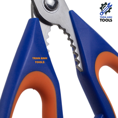 Kéo bếp cán nhựa cao cấp STAKA