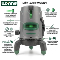 Máy Lazer Wynn's